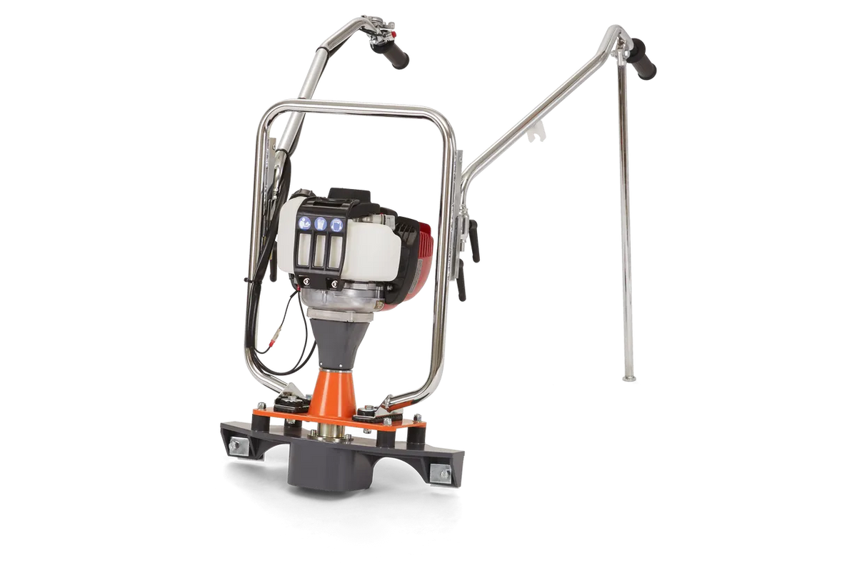 Husqvarna BV 30 Walk-Behind Concrete Power Screed Husqvarna