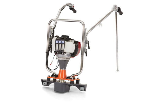 Husqvarna BV 30 Walk-Behind Concrete Power Screed Husqvarna