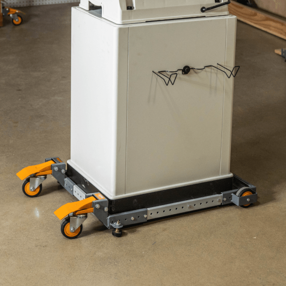 Heavy Duty Universal Mobile Base PM-2500 - Bora