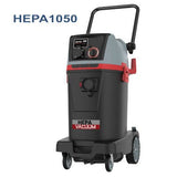 HEPA Wet/Dry Vacuum - Alpha Tools