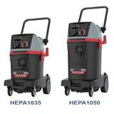 HEPA Wet/Dry Vacuum - Alpha Tools