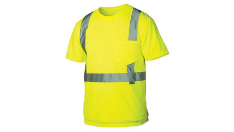 Hi Vis Safety T-Shirt with Pocket RTS2110S