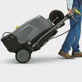 Hot Water Pressure Washer HDS Upright Class - Karcher