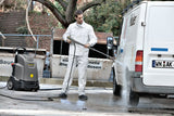 Hot Water Pressure Washer HDS Upright Class - Karcher