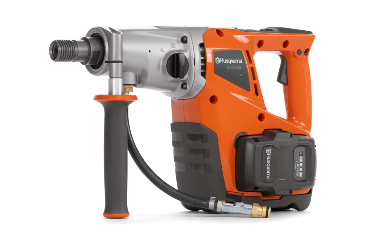 Husqvarna DM 540i - Husqvarna