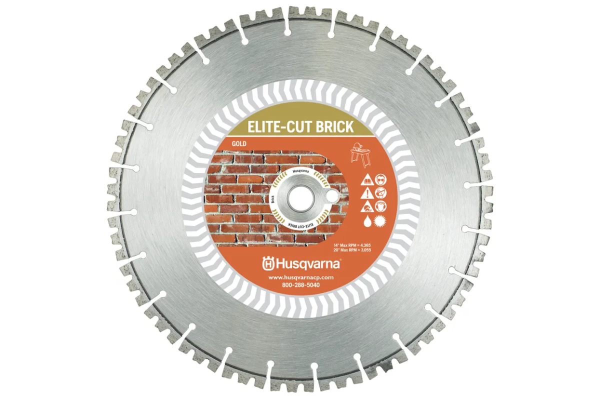 Husqvarna ELITE-CUT Brick (S) Husqvarna