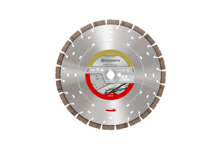 Husqvarna ELITE - CUT S45 EXO - GRIT - Husqvarna