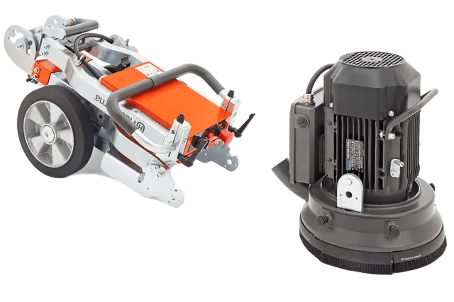 Husqvarna PG 280 Floor Grinder - Husqvarna