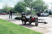 Karcher Pressure Water Trailer - Tule Series - Karcher