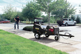 Karcher Pressure Water Trailer - Tule Series - Karcher