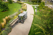 Karcher Street Sweeper MC 150 MC 150