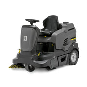 KM 90/60 R BP ADV Ride - On Sweeper - Karcher