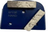 Lavina Double Bar Grinding Segment - Diamond Tool Store