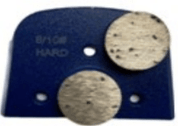 Lavina Double Round Grinding Segments - Diamond Tool Store