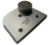 Lavina Round Grinding Segments - Diamond Tool Store