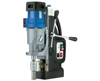 MAB 825 & MAB 845 Portable Magnetic Drills - CS Unitec