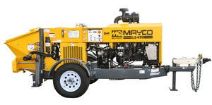 Mayco LS450 Concrete Pump - Multiquip