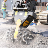 MB Excavator Drum Cutter - R900 - MB Crusher