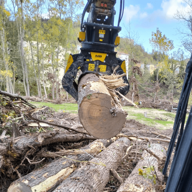 MB-G1000 S4 SORTING GRAPPLES - MB Crusher