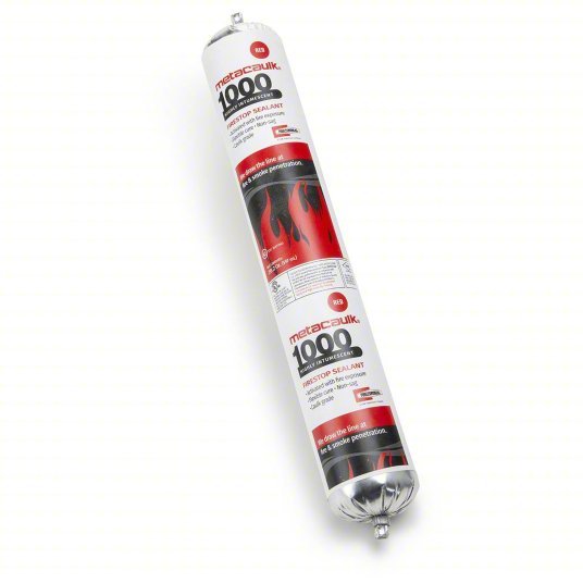 Metacaulk 1000 Intumescent Firestop Sealant - Metacaulk