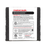 Metacaulk Box Guard 4 11/16" Box - 50 Count - Metacaulk