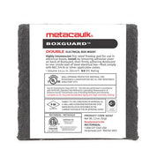 Metacaulk Box Guard - 50 Count - Metacaulk