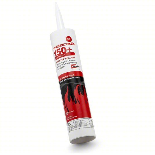 Metacaulk MC 150+ Firestop Sealant - Metacaulk