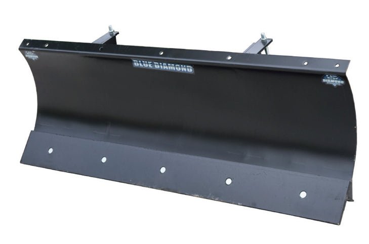 Mini Blade Skid Steer Attachment - Blue Diamond Attachments