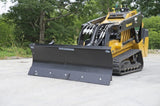 Mini Blade Skid Steer Attachment - Blue Diamond Attachments