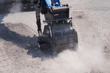 Mini Excavator Cold Planer - Blue Diamond Attachments