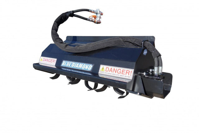 Mini Rototiller - Blue Diamond Attachments