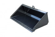 Mini Skid Steer Bucket - Blue Diamond Attachments