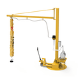 Mobile Vacuum Tube Lifter AVTL1