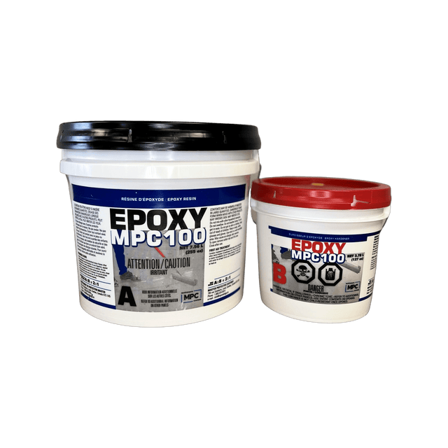 MPC - 100 Epoxy Coating (3 Gallon Kit) MPC - 100 - C