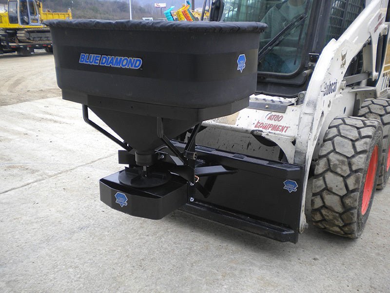 Multi - Purpose Spreader for Skid Steer 101055