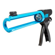 OX Pro 10 - Ounce Rodless Caulk Gun | 7:1 Thrust Ratio OX - P044910