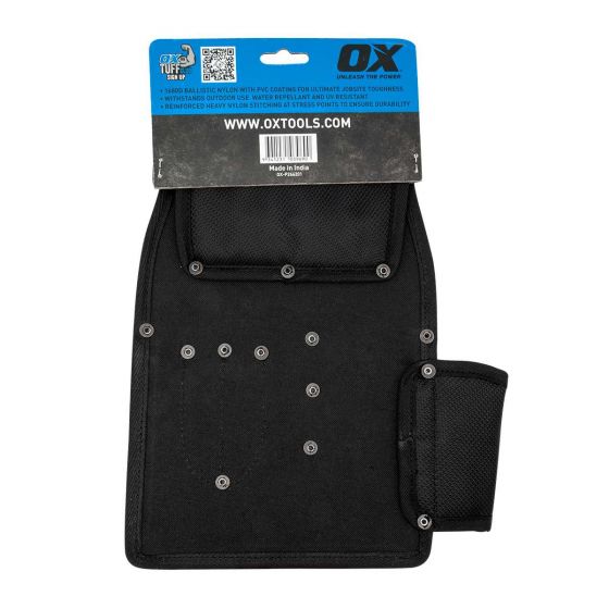 OX Pro Dynamic Nylon Drywall Pouch - Ox Tools