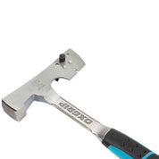 OX Pro Roofing Hammer - Milled Face | 28-Ounce / 790-Grams - Ox Tools