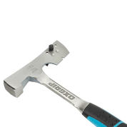 OX Pro Roofing Hammer - Milled Face | 28 - Ounce / 790 - Grams OX - P088228