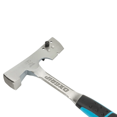 OX Pro Roofing Hammer - Milled Face | 28 - Ounce / 790 - Grams OX - P088228