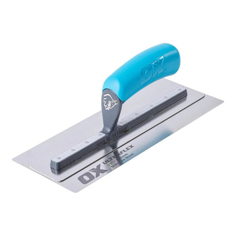 OX Pro Ultraflex Finishing Trowel - Ox Tools