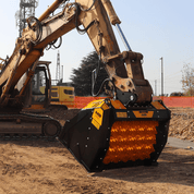 PADDING BUCKETS MB-HDS523 - MB Crusher