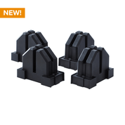 Parallel Clamp Blocks 4-Pack - Bora