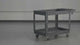 Ironton 500-Lb. Cart | 46-In. X 25-In. X 32-In.