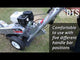 Dosko Stump Grinder | 20 HP Self-Propelled | Honda GX630