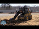 Blue Diamond® Backhoe Attachment