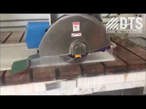 CNC Bridge Saw