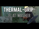 Thermal-Grip® Flat Washer 2" Diameter - 1000 per Order