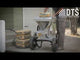 MudMixer Portable Concrete Mixer | Heavy Duty | Electric MudMixer