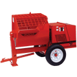 Hydraulic Mortar Mixer – 12SH & S12SH Crown